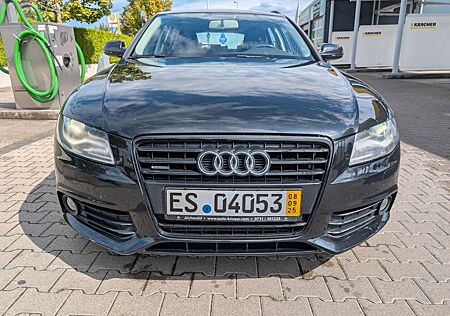 Audi A4 2.0 TFSI Quattro 7G-DSG TÜV NEU + DSG Kupplun