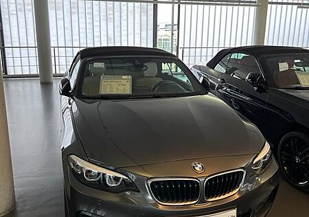 BMW 230i Steptronic Cabrio Sport Line Sport Line