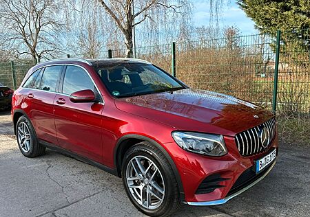 Mercedes-Benz GLC 250 GLC 250d 4matic |AMG|Pano|Distronic|