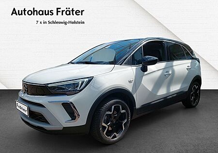 Opel Crossland X Crossland 1.2 Turbo AT Elegance Navi Allwetter