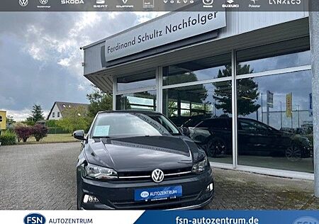 VW Polo Volkswagen 1.0 TSI Highline NAVI, Sitzhzg. ACC, Active