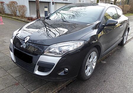 Renault Megane Coupé Leder SR+WR PDC *80000 Km* TÜV Neu!