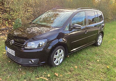 VW Touran Volkswagen 1.4 TSI Comfortline,technisch einwandfrei