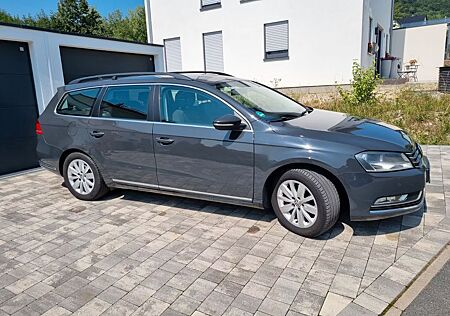 VW Passat Variant Volkswagen 2.0 TDI Comfortline Variant C...