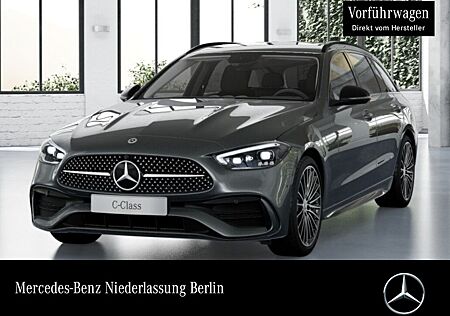 Mercedes-Benz C 200 T AMG+NIGHT+360+AHK+TOTW+KEYLESS+9G