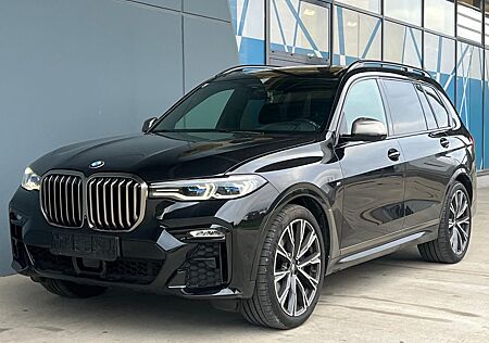 BMW X7 M50 d LASER LUFT PANOR.MEGAVOLL 22 ZOLL