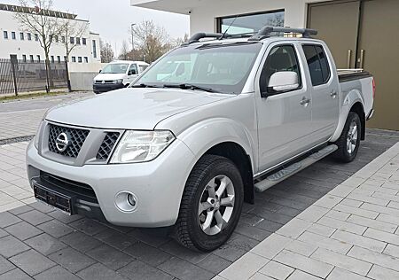 Nissan Navara PLATINUM EVO 4X4*Eu5*AHK*Schiebedach*SHZ*