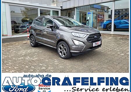 Ford EcoSport Diesel ST-LINE *TWA*WINTER*KAMERA