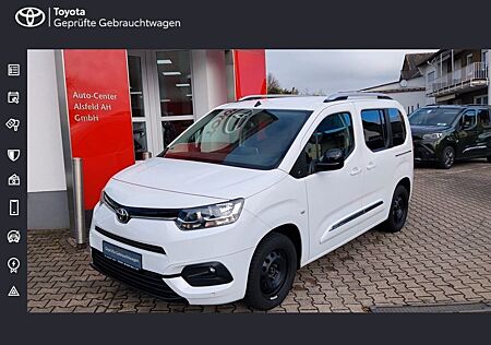 Toyota Pro Ace Proace City Verso L1 Team Deutschland