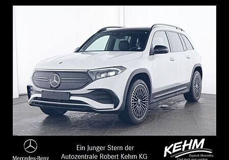 Mercedes-Benz EQB 350 4M+AMG+NIGHT+360° KAMERA+PANORAMA+LED++