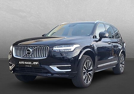 Volvo XC 90 XC90 T8 Ultimate+ Standheizung+AHK+Massagesitze