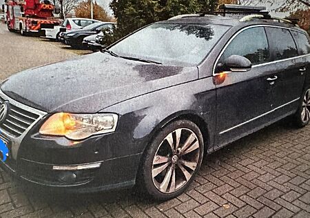 VW Passat Volkswagen 2.0 TDI DPF DSG 125kW Highline Highline