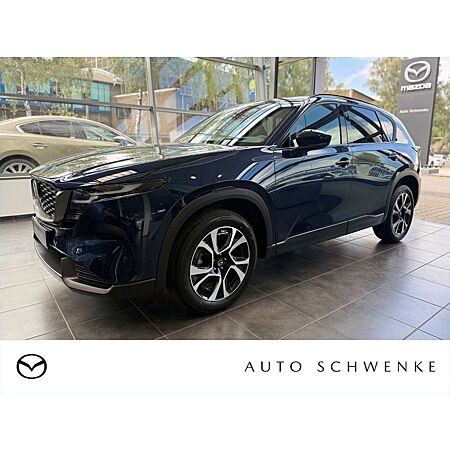 Mazda CX-5 leasen