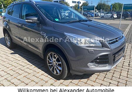 Ford Kuga Titanium Automatik . Tüv .Neu . Top Zustand