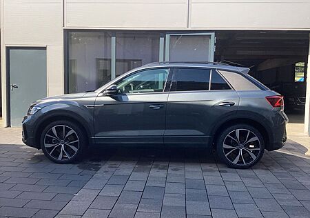 VW T-Roc Volkswagen 1,5TSI DSG R-Line