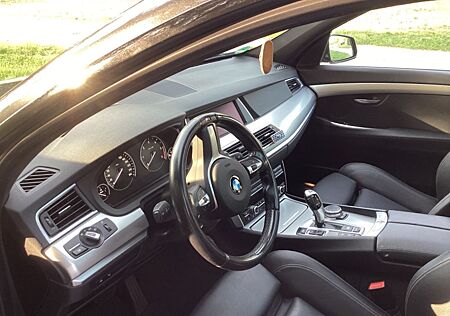 BMW 530d xDrive Gran Turismo -M Paket