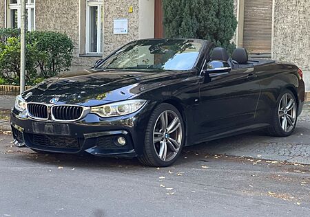 BMW 420d Cabrio M Sport LED*Navi*Leder*Kamer*ACC*HUD