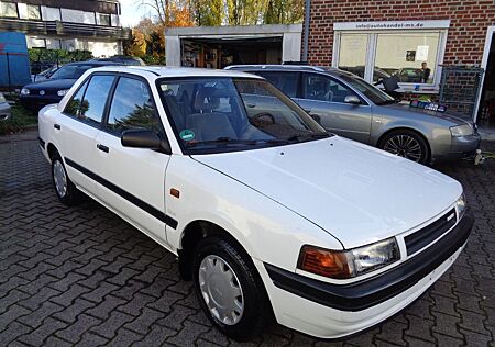 Mazda 323 Rentner u. Garagenfahrzeug,elektr. Schiebeda