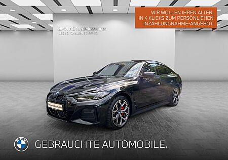 BMW i4 eDrive40 Gran Coupé M Sport AHK Harman/K