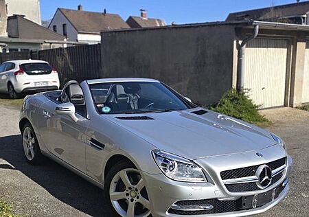 Mercedes-Benz SLK 250 CDI Cabrio|Pano|Airscarf|Leder|Tempomat|