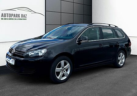 VW Golf Volkswagen VI Variant AUTOMATIK *KLIM*ALU*PDC*SH*NAVI*