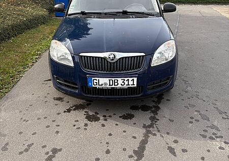 Skoda Roomster 1.4 16V -