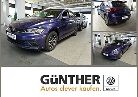 VW Polo Volkswagen 1.0 TSI Life*LED*SHZ*VTC*RFK*Alu Klima