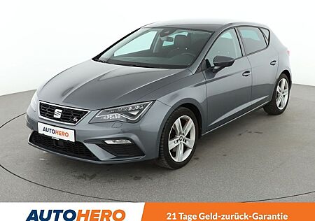 Seat Leon 1.4 TSI ACT FR*NAVI*ACC*PDC*LED*SHZ*