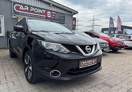 Nissan Qashqai Qashqai1,2 DIG-T Xtronic-CVT "N-Connecta"