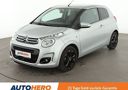 Citroën C1 1.2 VTi Shine *TEMPO*SHZ*ALU*KLIMA*