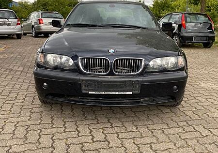 BMW 318i Edition Exclusive