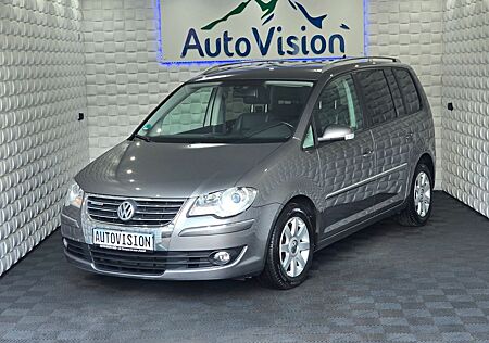 VW Touran Volkswagen 1.9 TDI Highline*Volleder*SHZ*Stndheizung