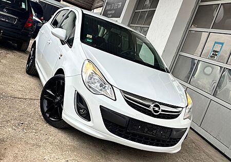 Opel Corsa 1.4l *OPC-LINE* ( ERST 63TKM ) TÜV NEU