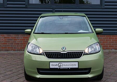 Skoda Citigo Klima,Sitzheizung ,Zentralv.