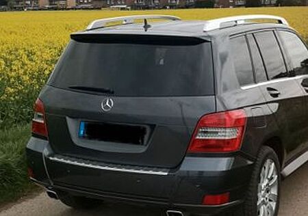 Mercedes-Benz GLK 350 CDI 4MATIC -