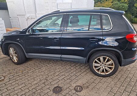 VW Tiguan Volkswagen 1.4 TSI 4MOTION Track & Field Track &...