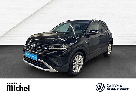 VW T-Cross Volkswagen 1.0 TSI Life LED TravelAssist AppConnect