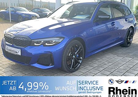 BMW M340d xDrive Touring H&K Panorama Parkass.+