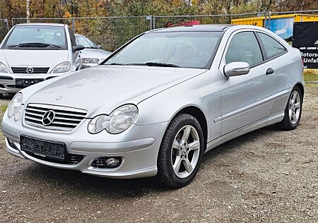 Mercedes-Benz C 180 C -Klasse Sportcoupe Kompressor*TÜV*