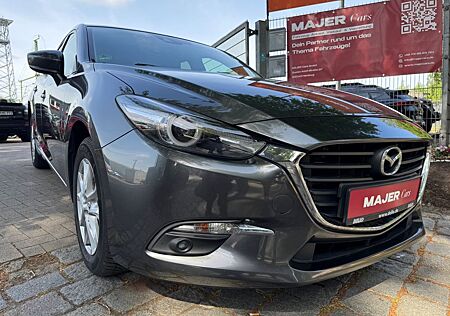 Mazda 3 LIMO *EXCLUSIVE-LINE*HEAD-UP*KAMERA*LED*NAVI*