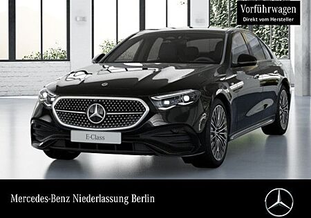 Mercedes-Benz E 300 e Hybrid AMG 360° Pano Burmester Distr.