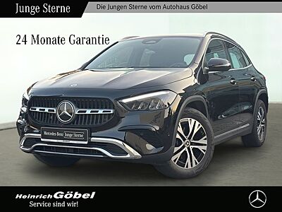 Mercedes-Benz GLA 180 PROGRESSIVE*KAMERA*APPLE-CARPLAY*LED