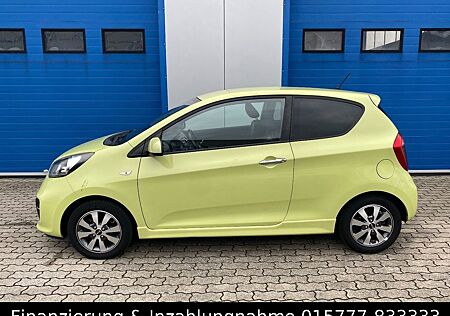 Kia Picanto Lenkradheizung Sitzheizung 8 Fach