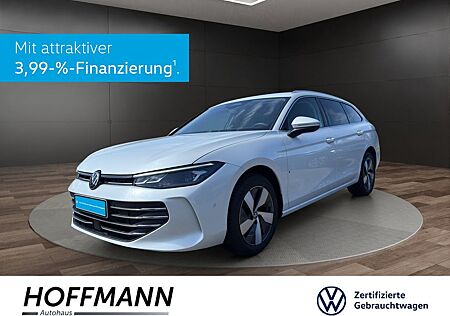 VW Passat Variant Volkswagen 1.5 eTSI DSG AHK+Navi+LED+Kamera