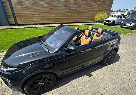 Land Rover Range Rover Evoque Cabrio HSE Dynamic | Vollauss
