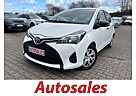 Toyota Yaris 1.4 D-4D 90 Active KlimaAC