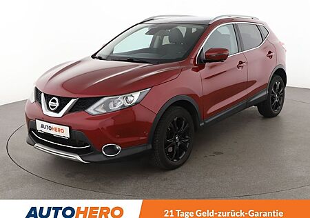 Nissan Qashqai 1.6 dCi Tekna Aut.*NAVI*LED*360CAM*SHZ*