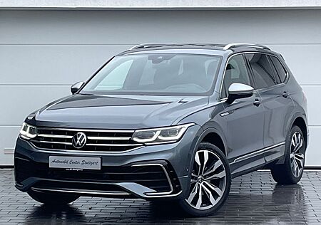 VW Tiguan Allspace Volkswagen R Line 4M 7 SITZER 3 x R LINE