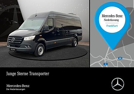 Mercedes-Benz Sprinter 317 CDI L3, 9-Sitzer, MBUX, 2xKlima,AHK