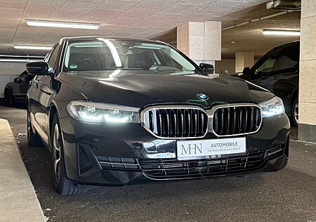 BMW 520d Limousine AUT/RFK/8-FACH